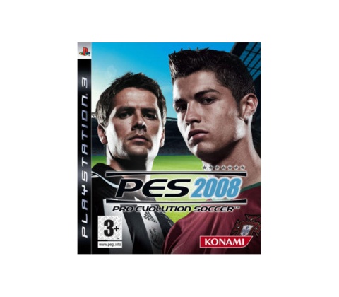 Pro Evolution Soccer 2008