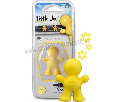 Little Joe Vanilla