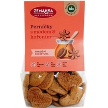 Biopekáreň Zemanka BIO Medové perníčky 100 g