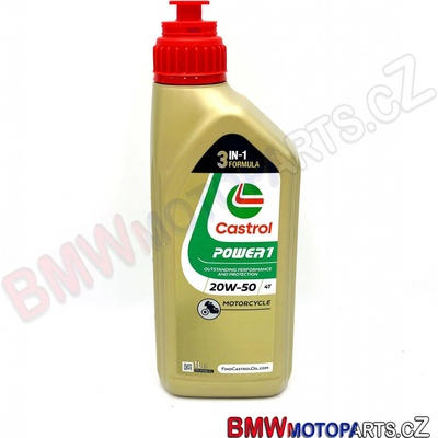 Castrol Actevo GP 4T 20W-50 1 l