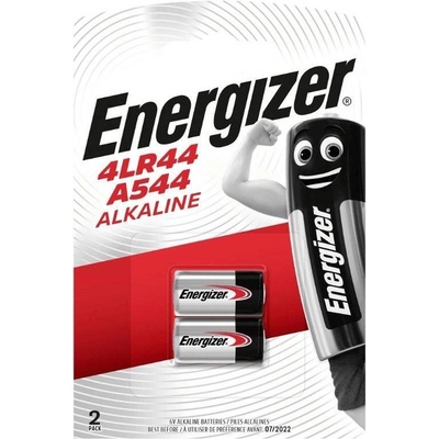 Energizer 4LR44 2ks ESA012