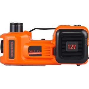 Vevor Крик електрически хидравличен VEVOR DDYYQJDTJDDD5W1H1V9/ 5т/ 12V/ 155-450mm (DDYYQJDTJDDD5W1H1V9)