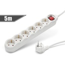 Delight 6 Plug 5 m Switch (20232)