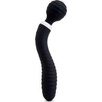Image 1 of Nu Sensuelle Lolly Double Ended Nubii Wand Black