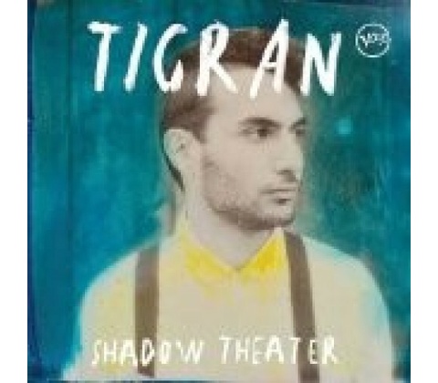 Tigran - Shadow Theater CD