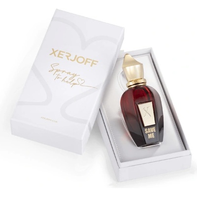 Xerjoff Save Me parfémovaná voda unisex 50 ml