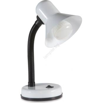 Image 1 of Kobi Настолна лампа SMIESZEK 1xE27/40W/230V бял (KB0318)