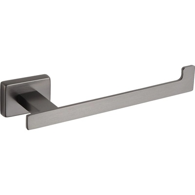 Mexen Arno държач за тоалетна хартия, четка за оръжейно сиво - 70207333-66 (70207333-66)