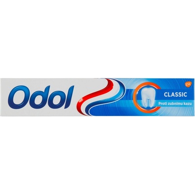 Glaxosmithkline Consumer Odol ZP Velvet Fresh 75 мл