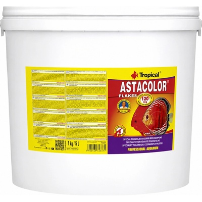 Tropical Astacolor 5 l