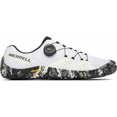 Merrell vapor glove 6 BOA 06845 Bílá
