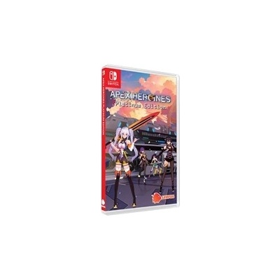Apex Heroines (Platinum)