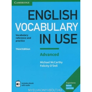English Vocabulary in Use: Advanced Book with Answers and Enhanced eBook (ISBN: 9781316630068)