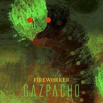 Gazpacho - Fireworker Digibook CD