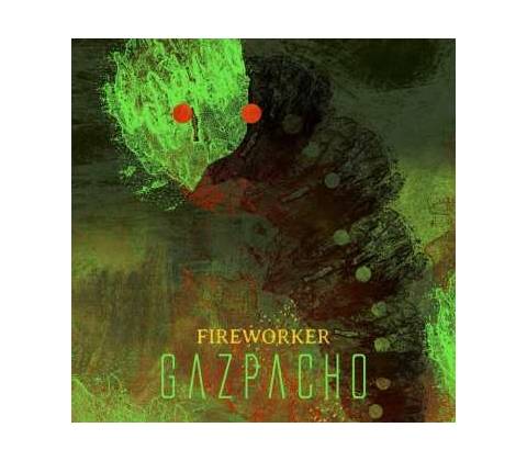 Gazpacho - Fireworker Digibook CD