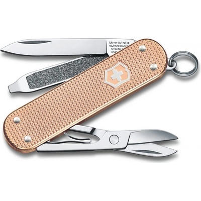 Victorinox Classic SD Alox Colors, Fresh Peach 0.6221.202G