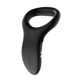 Image 1 of Lovense Луксозен презаредим Bluetooth пенис пръстен Lovense Diamo