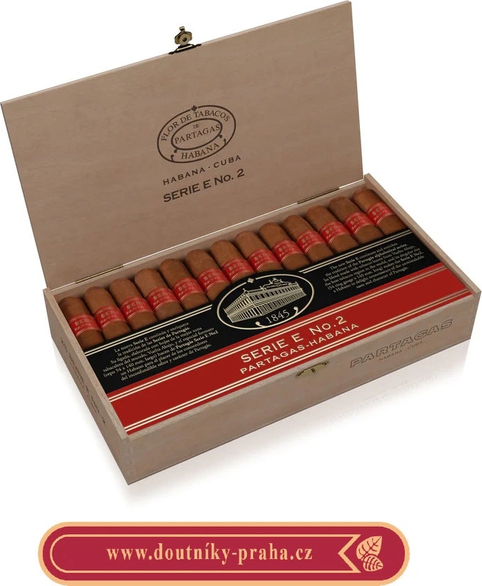 Partagas Serie E No