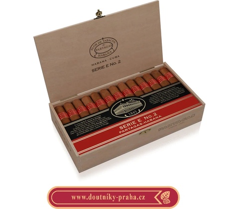 Partagas Serie E No