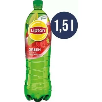 Lipton green strawberry 1,5 l