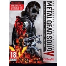 Metal Gear Solid 5: Definitive Experience