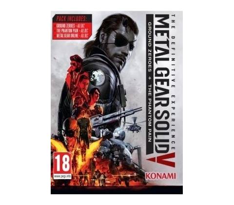 Metal Gear Solid 5: Definitive Experience