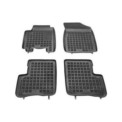 Rezaw-Plast Гумени стелки за TOYOTA Yaris (1998-2005) - 5 врати - версия с пожарогасител - тип леген