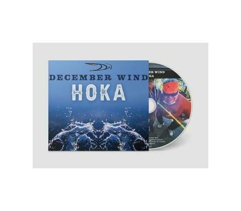 Hoka - December Wind CD