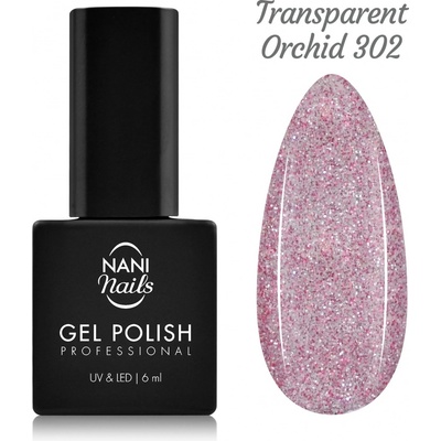 NANI gel lak Transparent Orchid 6 ml – Zbozi.Blesk.cz