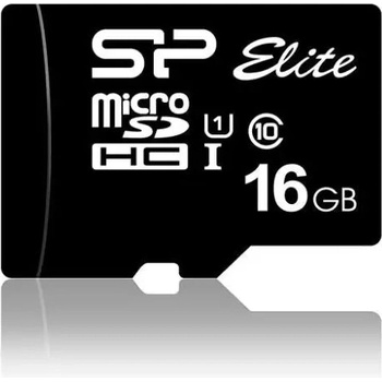 Silicon Power Elite 16GB UHS-I (SLP-SD-STHBU1V10SP-16GB)