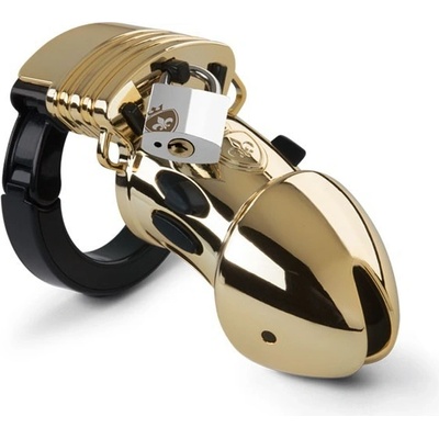 Mystim Pubic Enemy No. 1 Gold Edition