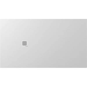 POLYSAN Tre - Душ-тава Neca 160x90 см, матово бяла 84311.11 (84311.11)