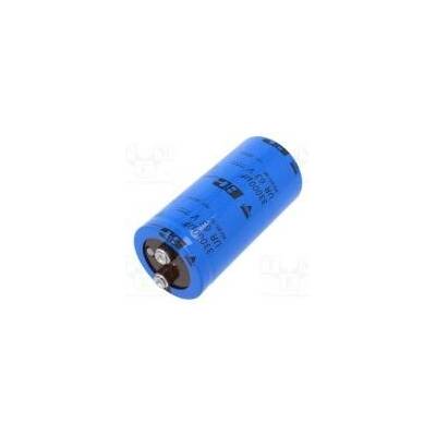 Kondenzátor elektrolytický šroubkem 33mF 63VDC Ø50x105mm