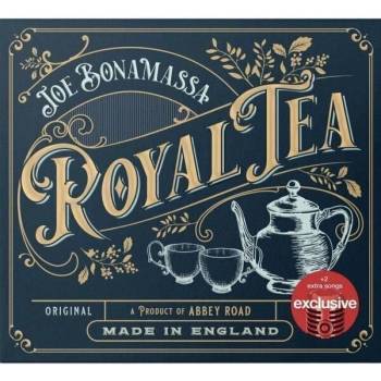 Image 1 of Joe Bonamassa - Royal Tea (CD) (810020503067)