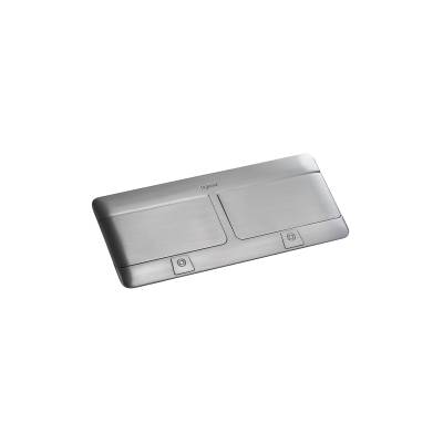Mild Steel Legrand 054012 2x3 Module Matt Al Popup Box at Rs 3500/piece in Ghaziabad