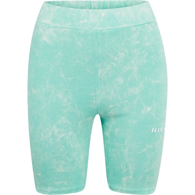 Nicce Къси панталони Nicce Women's Cycling Shorts - Aqua Blue