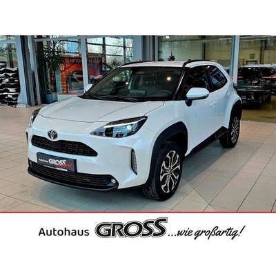 Toyota Yaris Cross Hybrid Team 96 kW