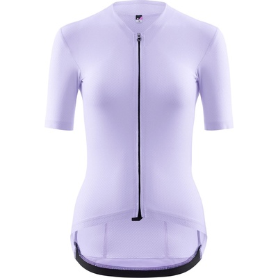 ASSOS Дамска фланелка с къс ръкав за колоездене ASSOS Women's Dyora R Jersey S11 Cycling jersey - Stella Lavender (156-2545-0314)