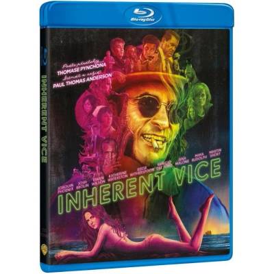 MagicBox Вроден порок - Blu-ray (010098)