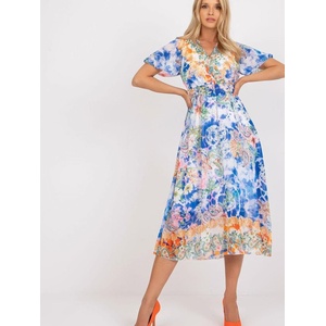 Italy Moda Дамска ежедневна рокля модел 196203 Italy Moda