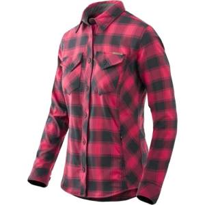 Helikon-Tex Дамска риза Marigold - Coral Crimson Checkered (KO-MWS-NS-PH)