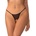 Obsessive Zaliya Crotchless Thong Black S/M