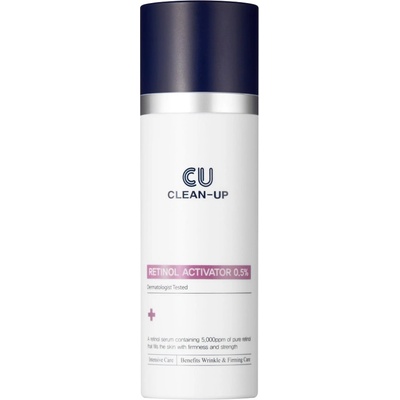 CUSKIN Clean-Up Retinol Activator 0.5% - Ретинолов Серум 0, 5% 30мл