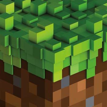 C418 - Minecraft Volume Alpha (Transparent Green Vinyl) (LP) (0804297824338)