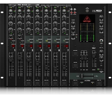 Behringer DX2000