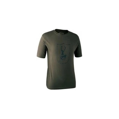 Tričko Deerhunter Lovecké krátký rukáv