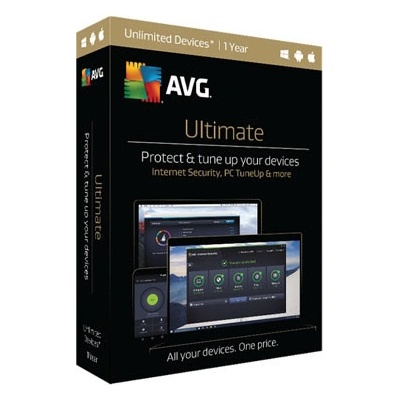 AVG Ultimate Multi Device 2 roky, 10 lic. (GSLEN24EXXA000)