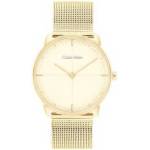 Calvin Klein Дамски часовник Calvin Klein ICONIC (Ø 40 mm) (Ø 35 mm) Цвят Сребрист