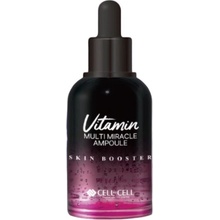 Cell By Cell Vitamin multi miracle ampoule omlazující a revitalizační pleťové sérum 50 ml