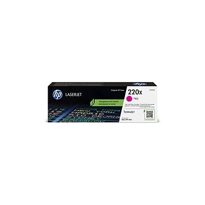 HP HP 220X Original Magenta LaserJet Toner Cartridge (W2203X)